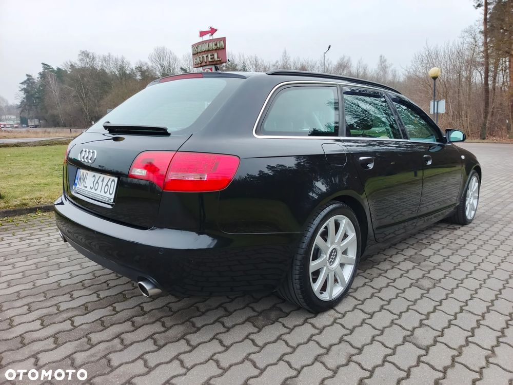 Audi A6 Avant 3.2 FSI tiptronic quattro - 28