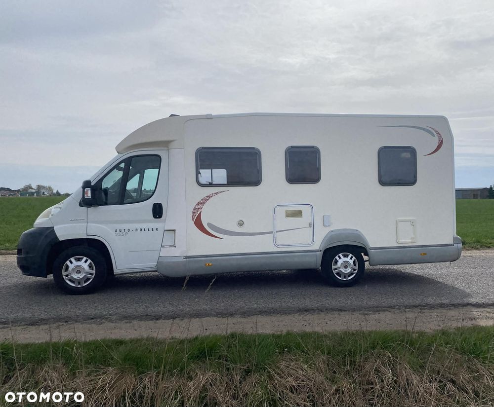 Fiat Ducato Roller Team 255P - 8