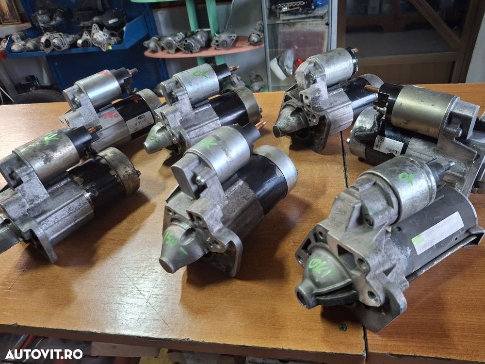 Electromotor Dacia Reagan 1.5 dci.2004-2010 - 1