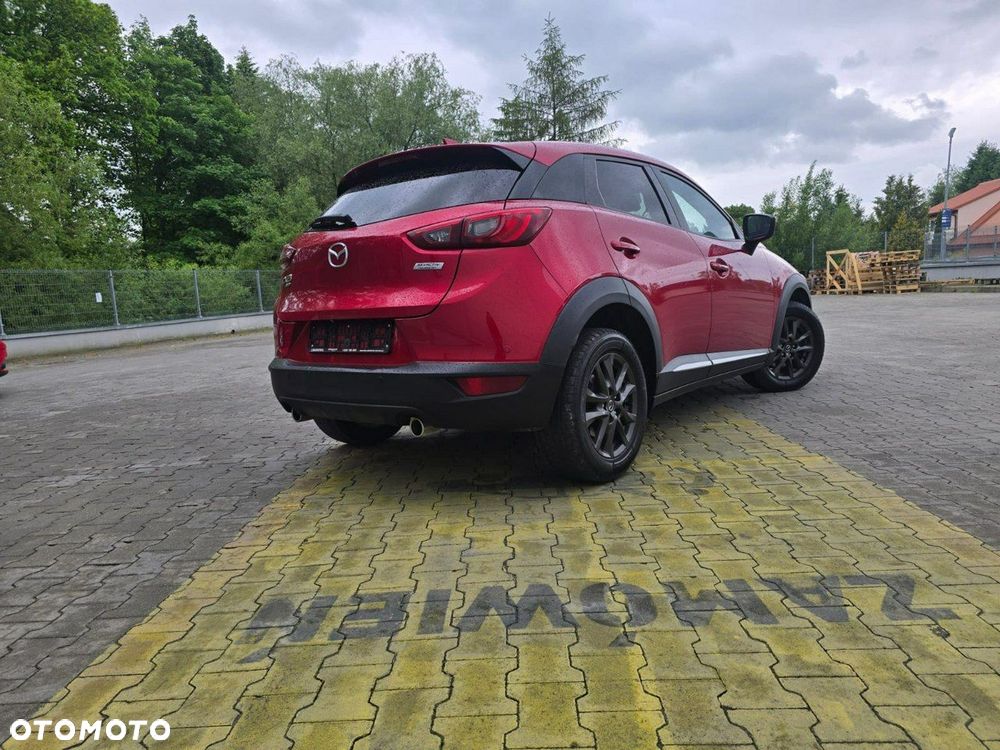 Mazda CX-3 - 3