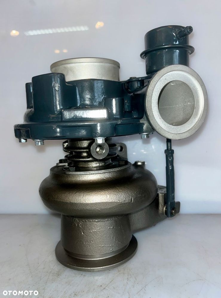 turbosprężarka 827728 nef4 4.5 815637 5802741346 + rabat 400zł opis - 1