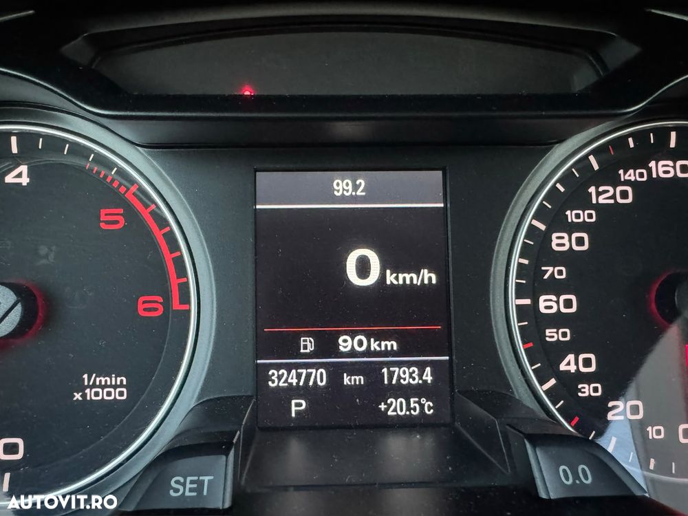 Audi A4 Limuzina 2.0 TDI DPF multitronic Ambition - 30