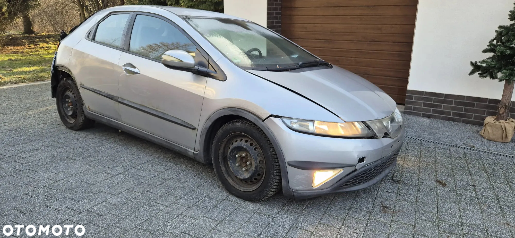 Honda Civic 1.8 Base - 9