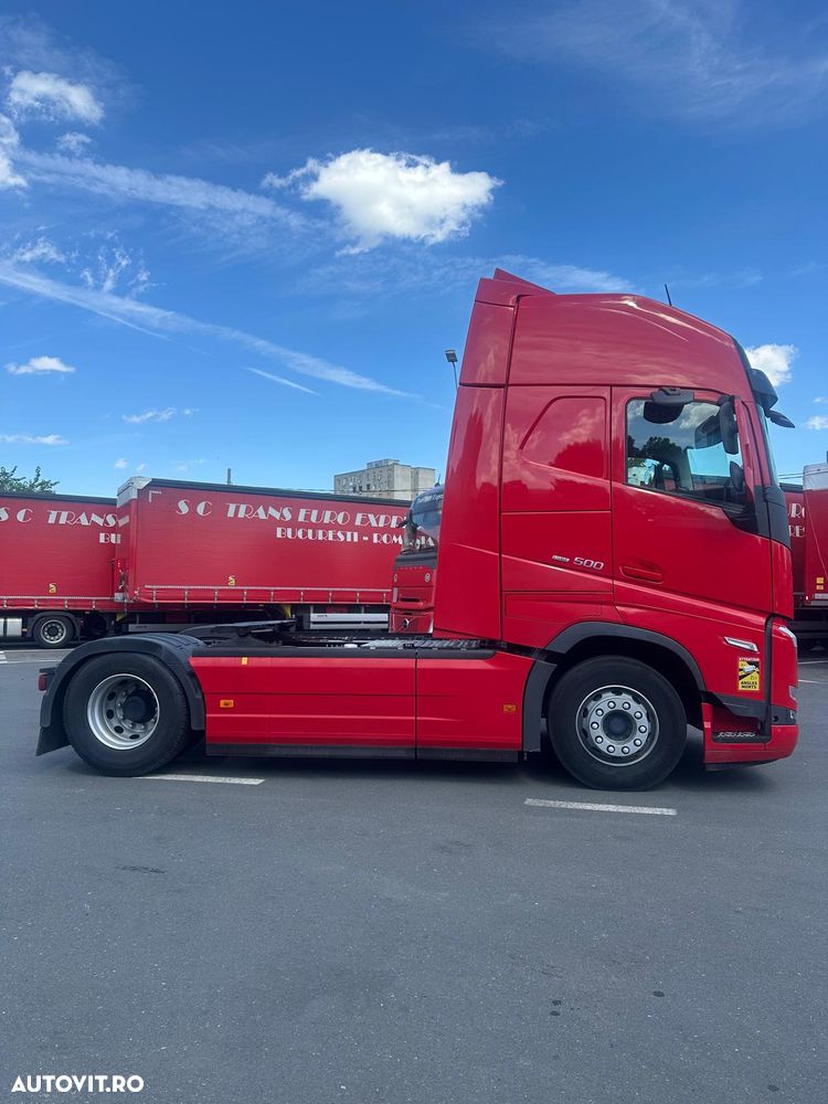 Volvo VOLVO FH 500 GLOBETROTTER XL - 9