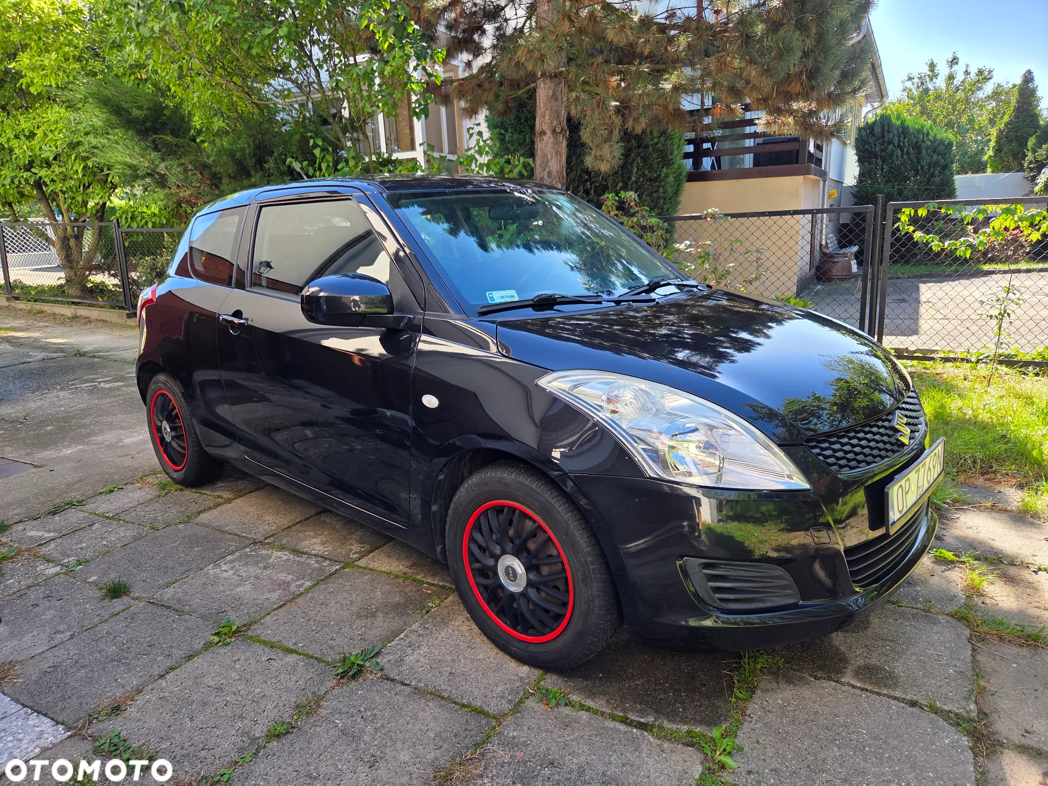 Suzuki Swift - 4