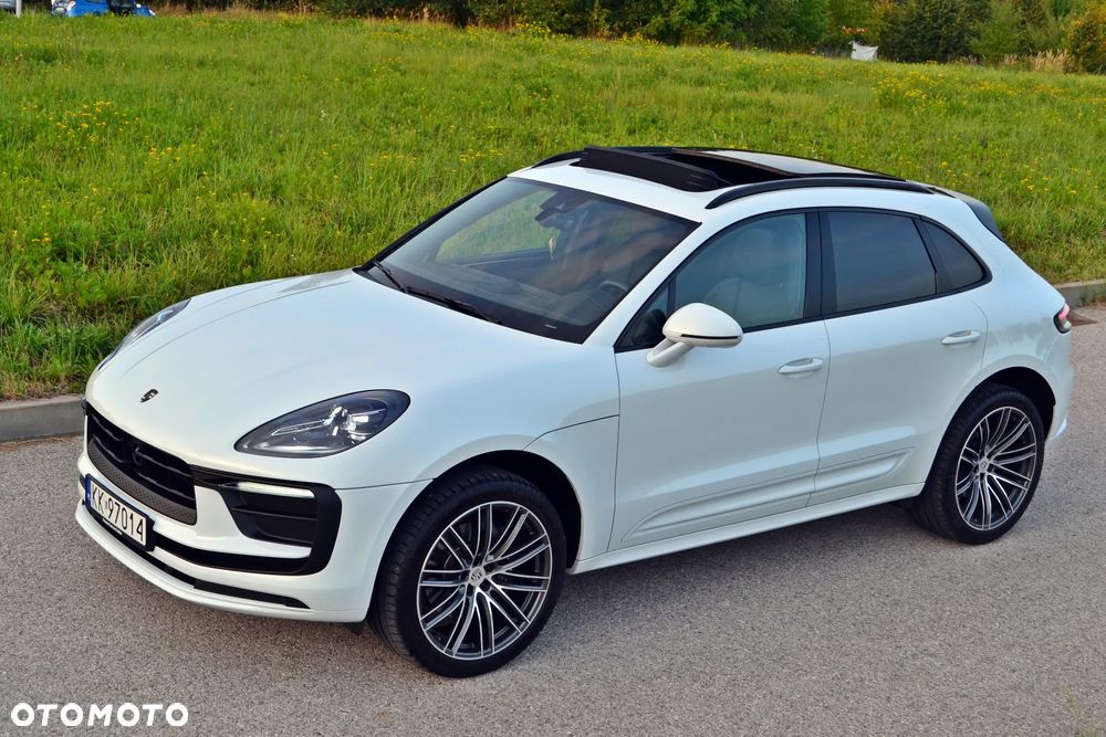 Porsche Macan - 17