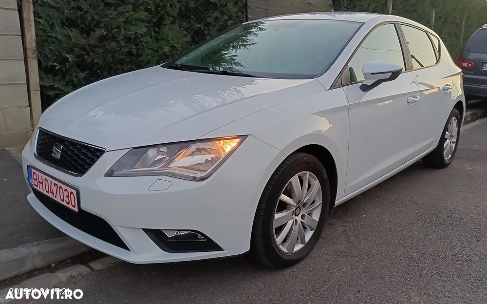 Seat Leon 1.6 TDI Reference - 11