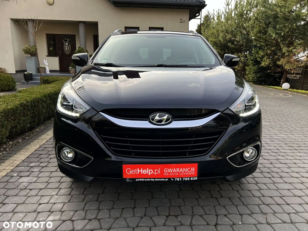 Hyundai ix35 1.6 GDI Premium 2WD - 14