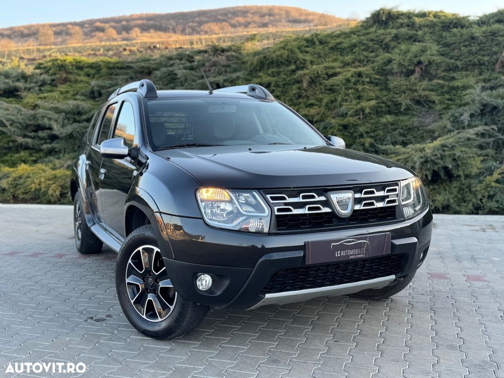 Dacia Duster 1.5 dCi 4x4 Prestige - 22