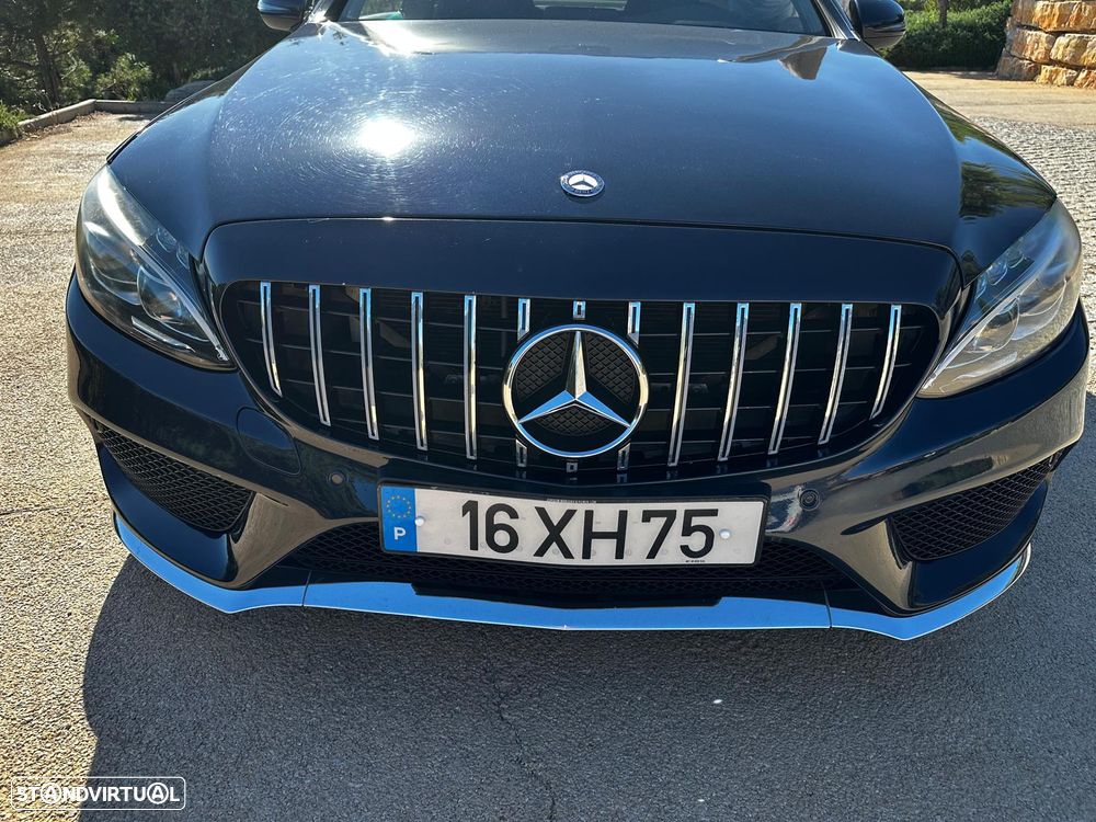 Mercedes-Benz C 220 - 8
