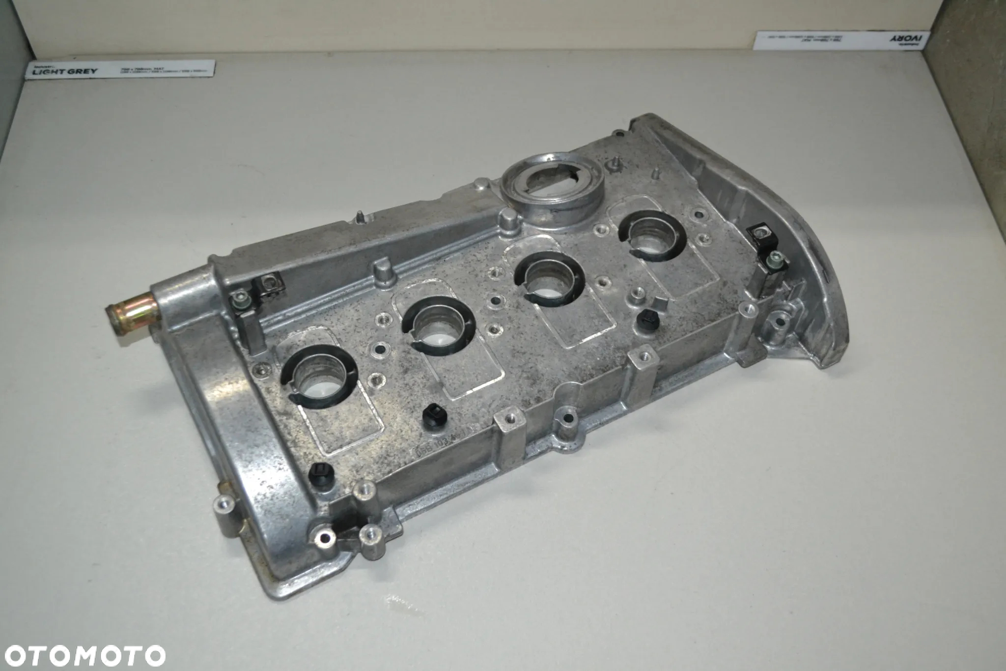 AUDI A4 B5 B6 TT A6 C5 VW PASSAT B5 1,8 TURBO POKRYWA ZAWORÓW 06B103469N - 4