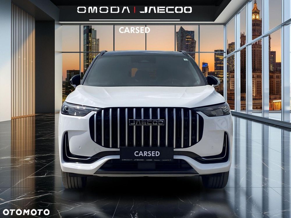 Jaecoo 8 - 9