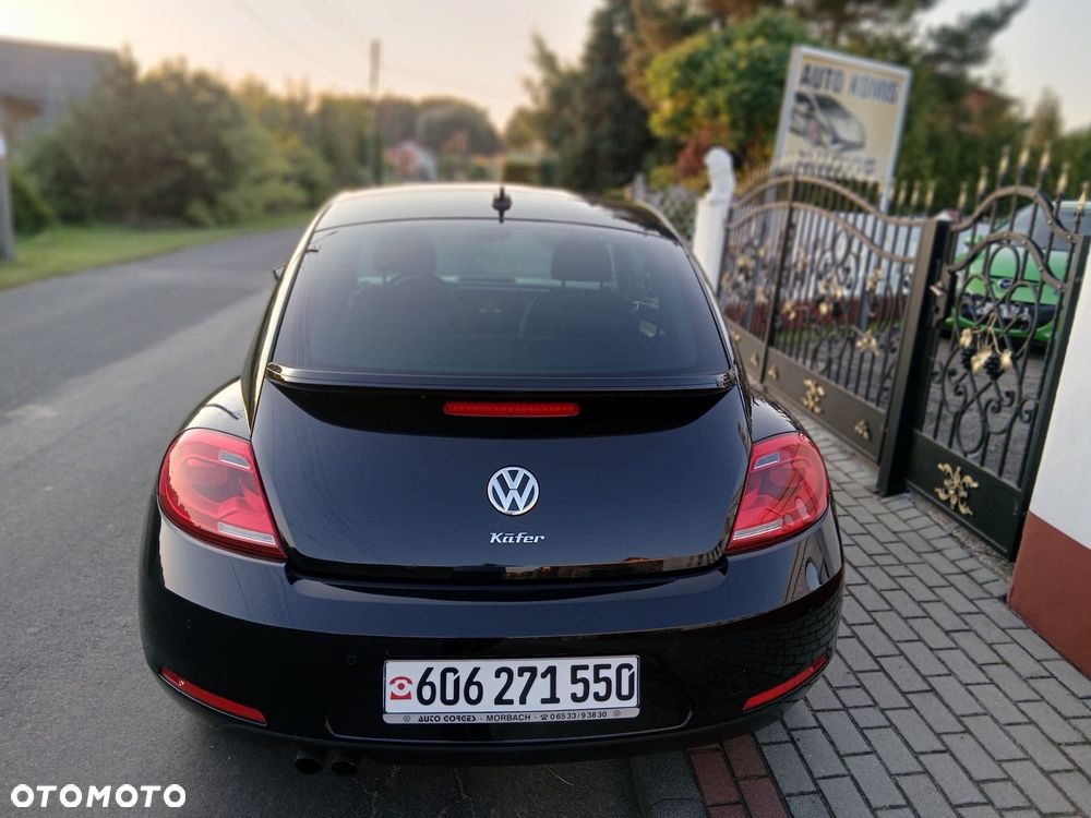 Volkswagen Beetle The 2.0 TDI DPF iBeetle Design - 6