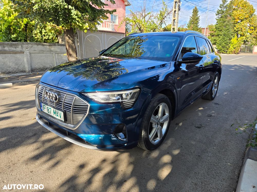 Audi e-tron 50 quattro - 3