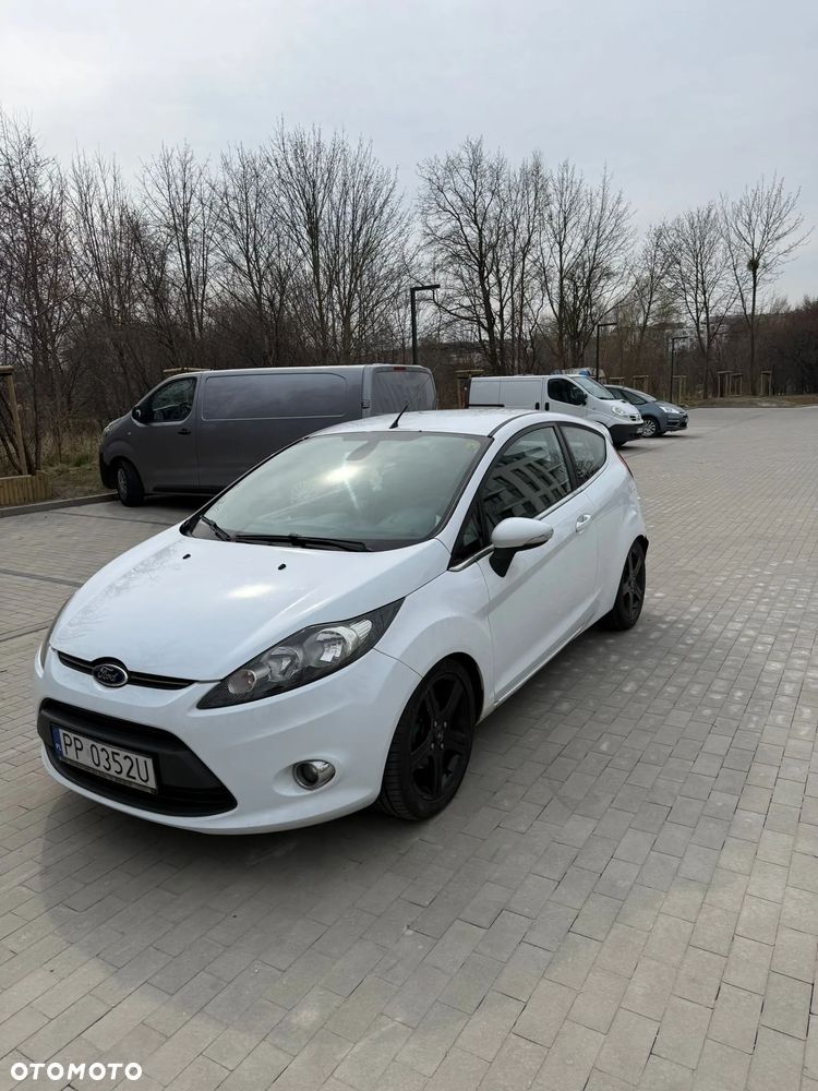 Ford Fiesta 1.6 TDCi Econetic Trend - 8