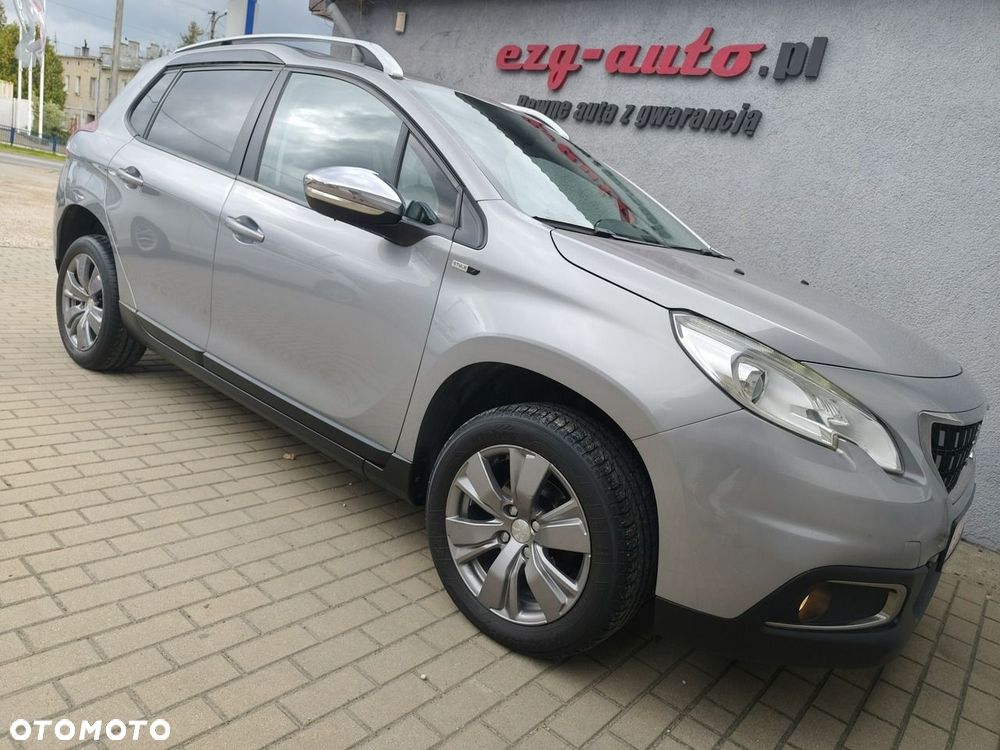 Peugeot 2008 1.6 BlueHDi Active S&S - 9