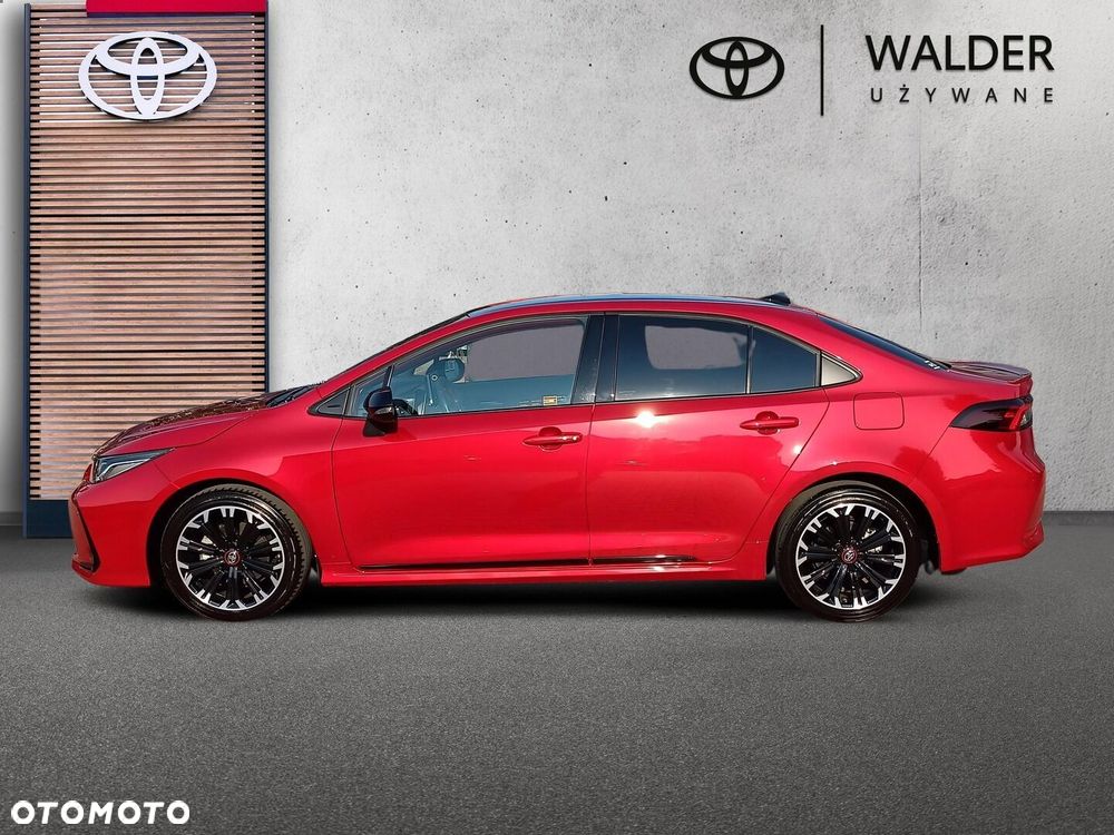Toyota Corolla - 3