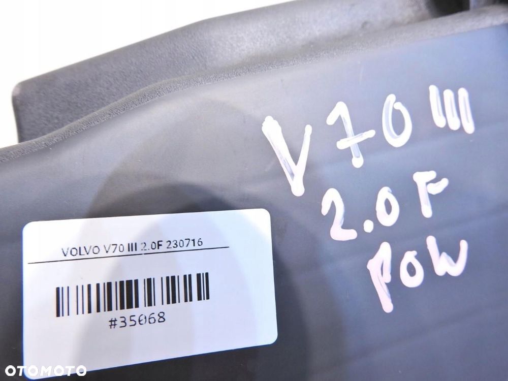 REZONATOR POWIETRZA VOLVO V70 III 2.0 F - 2