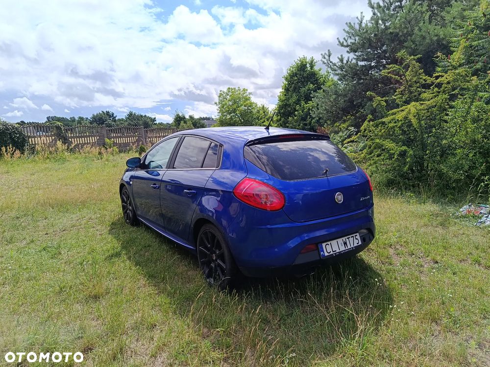 Fiat Bravo 1.4 T-Jet 16V Sport - 4