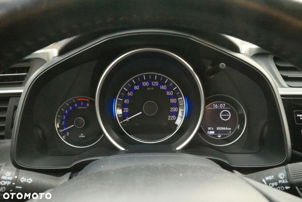 Honda Jazz 1.3 i-VTEC Elegance - 4