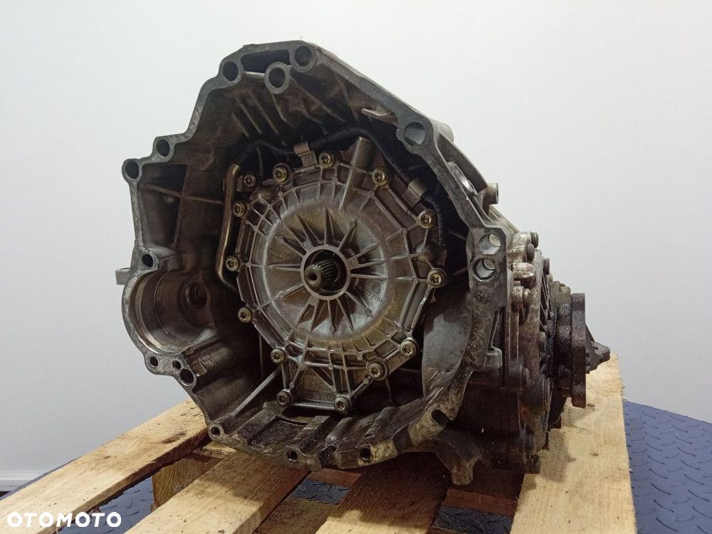 AUDI A6 C5 2.5 TDI 150KM SKRZYNIA BIEGÓW AUTOMAT MULTITRONIC - 1