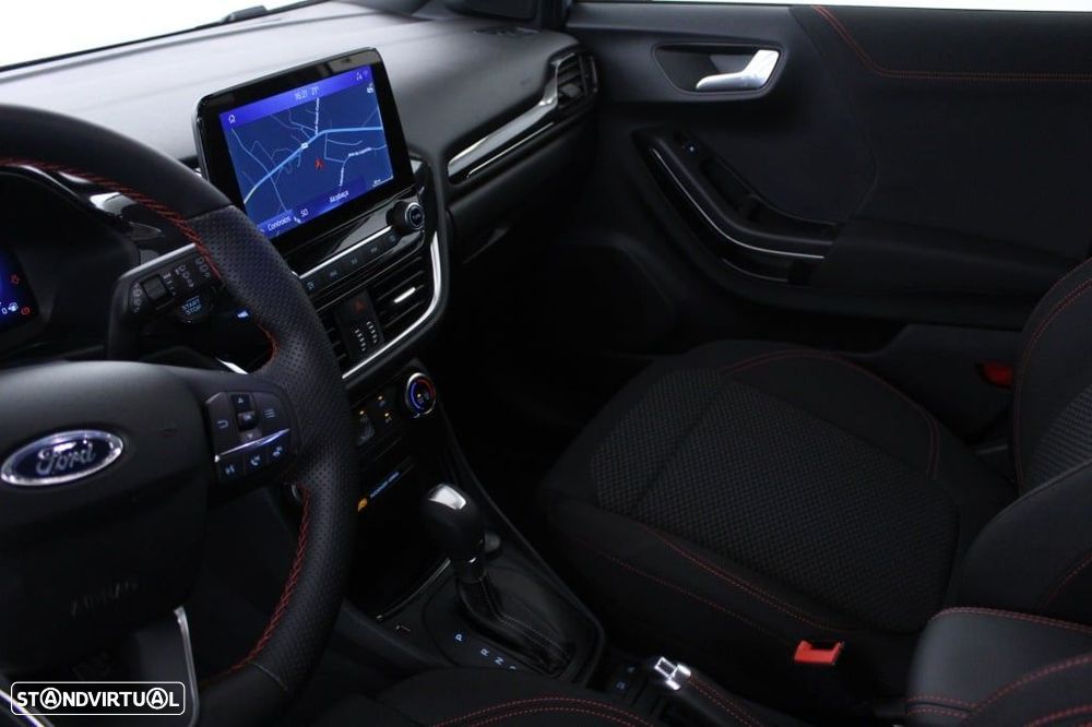Ford Puma 1.0 EcoBoost MHEV ST-Line Aut. - 32
