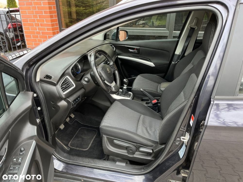 Suzuki SX4 S-Cross 1.6 DDiS Comfort - 14