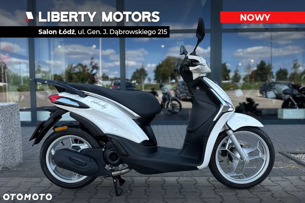 Piaggio Liberty - 1
