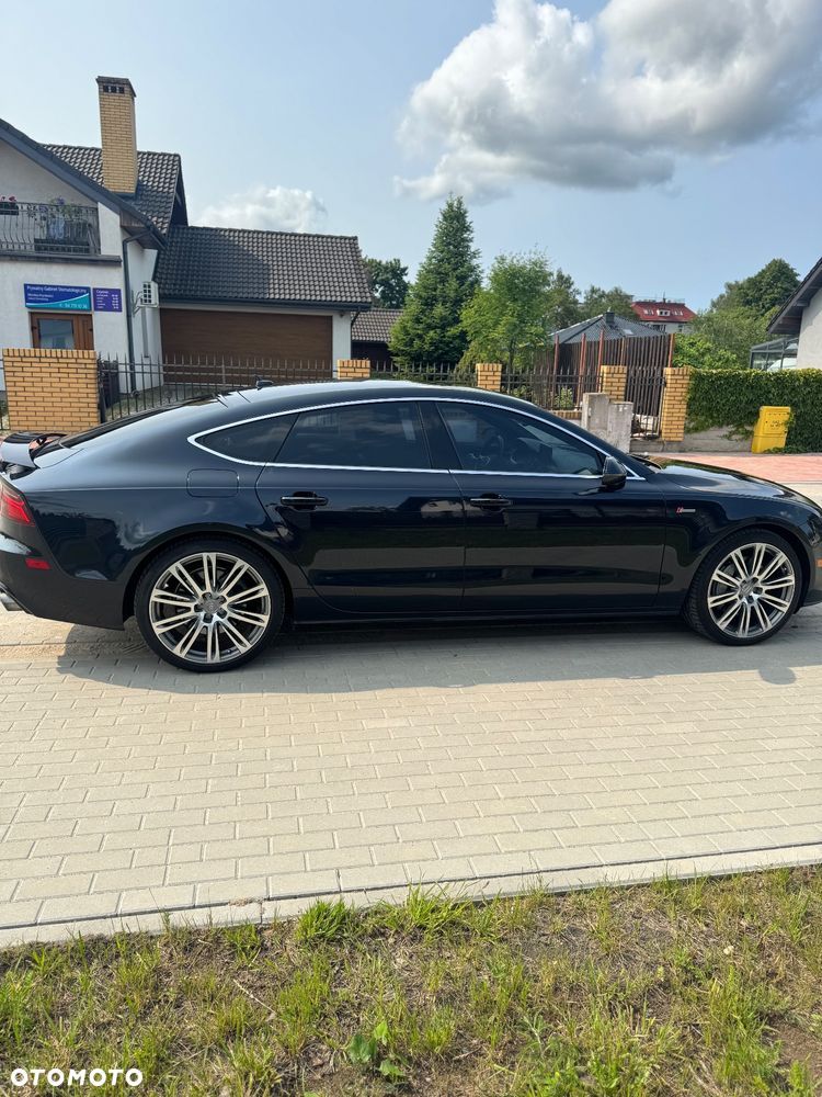 Audi A7 Sportback 3.0 TFSI Quattro S tronic - 9