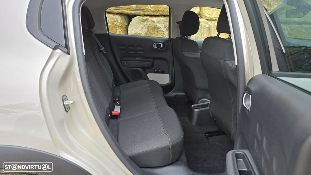 Citroën C3 1.2 PureTech Max - 47