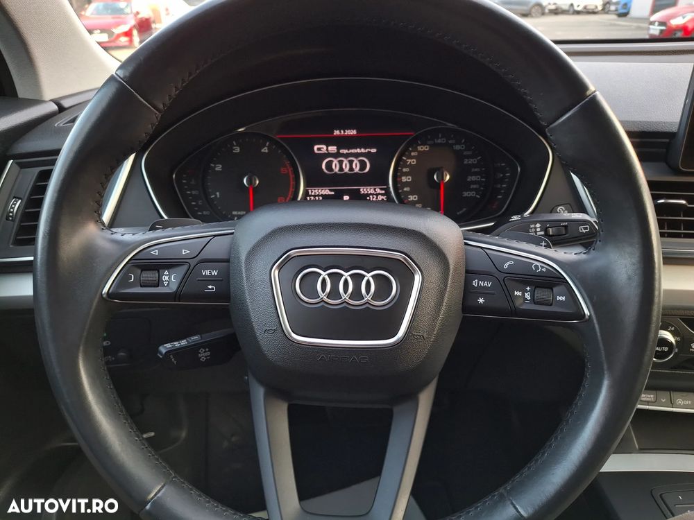 Audi Q5 2.0 TDI Quattro S tronic Design - 16