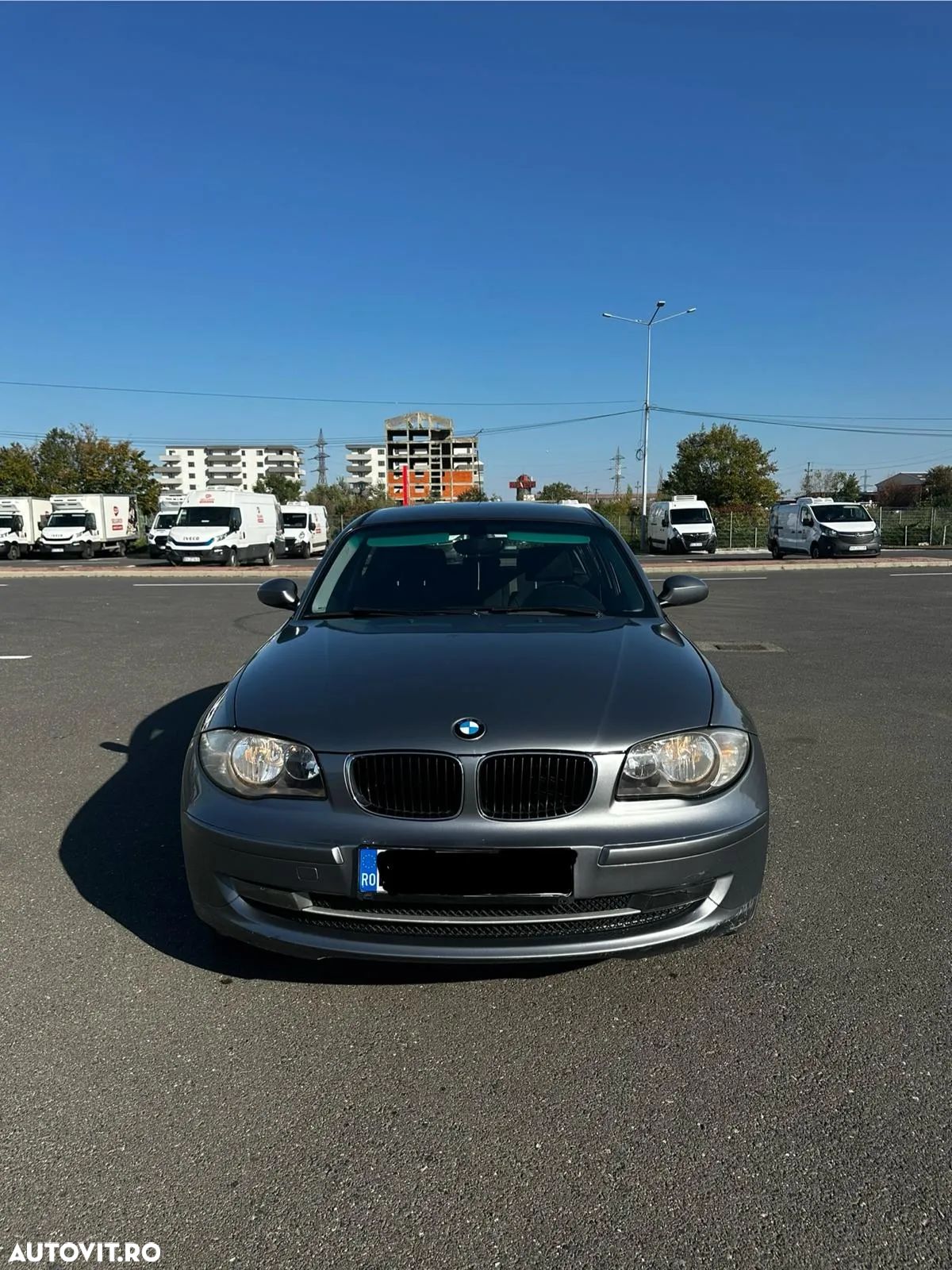 BMW Seria 1 118d - 1