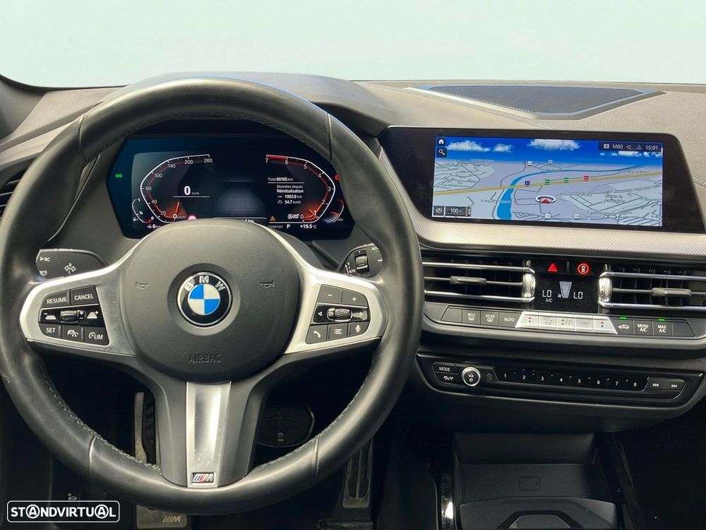 BMW 118 i Pack Desportivo M Auto - 13