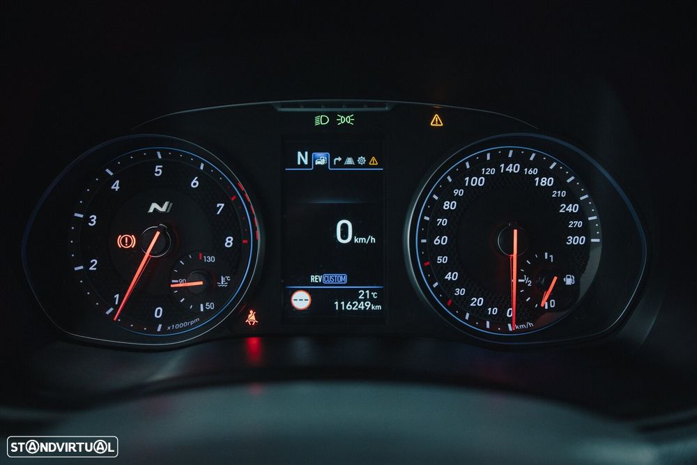 Hyundai i30 2.0 T-GDI N Performance - 14