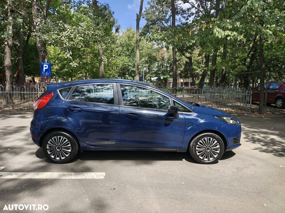 Ford Fiesta - 5