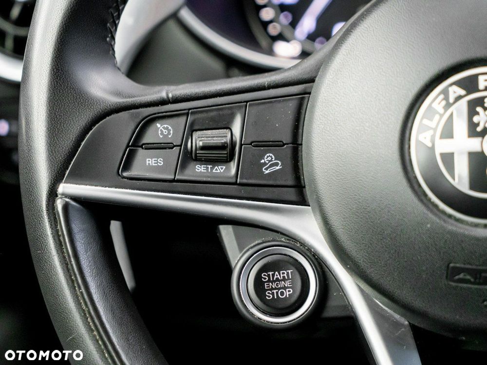 Alfa Romeo Stelvio 2.0 Turbo Business Q4 - 24