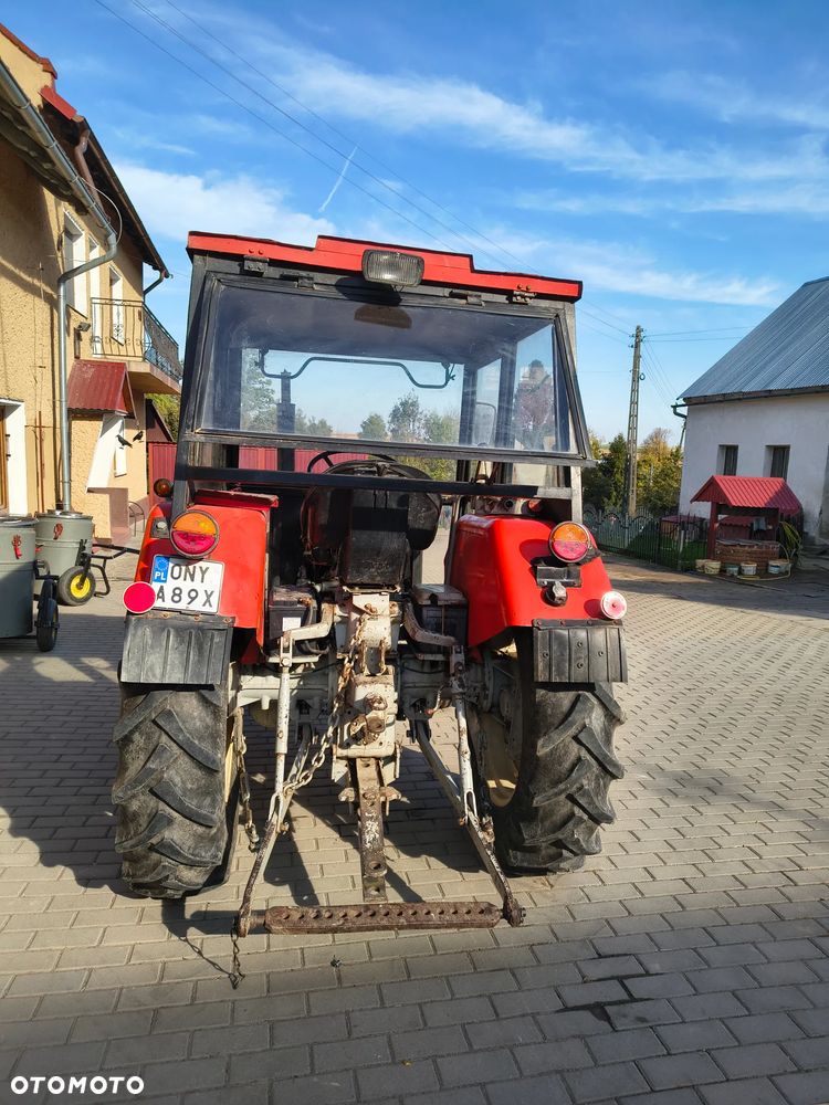 Ursus C360 - 3