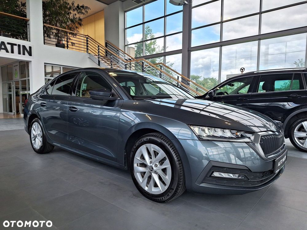 Skoda Octavia 2.0 TDI Ambition - 12