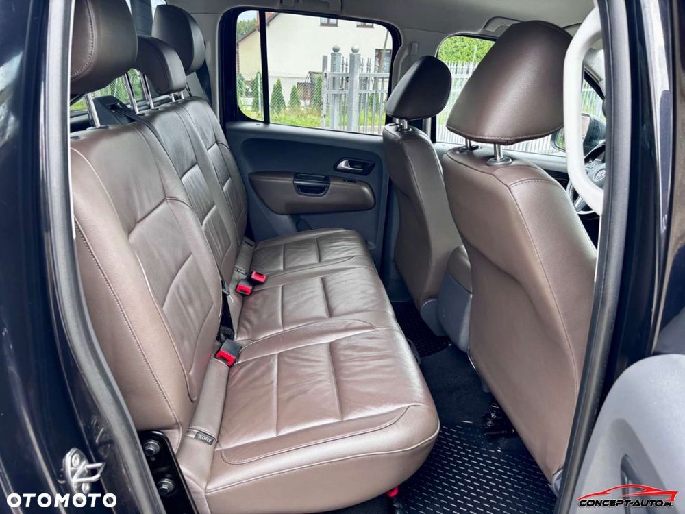 Volkswagen Amarok - 23
