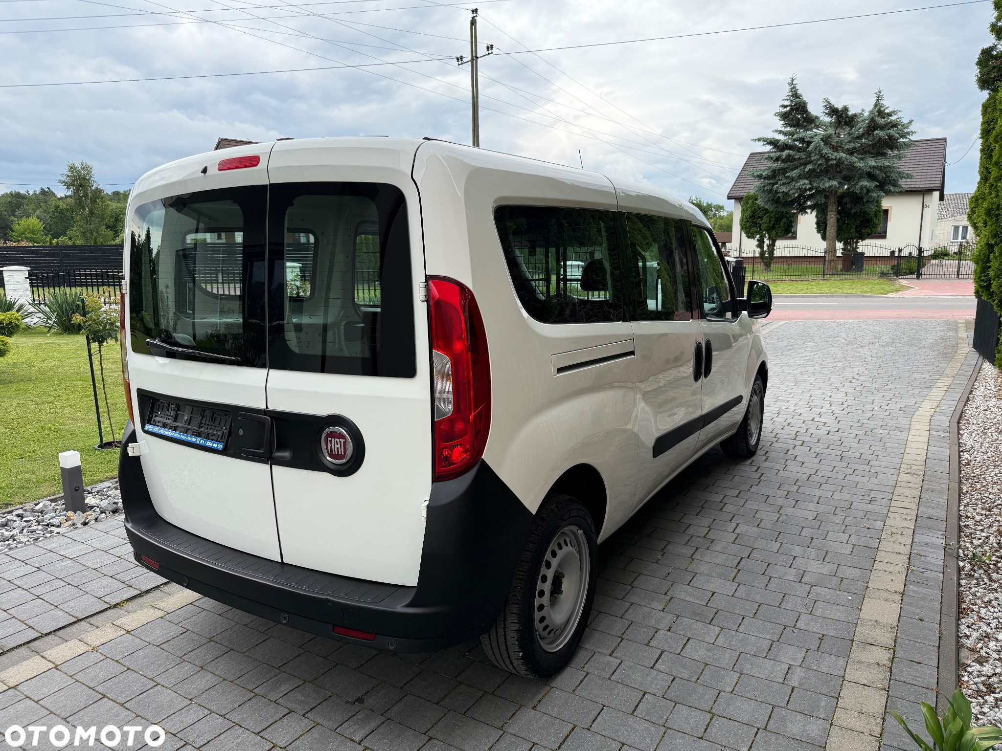 Fiat Doblo - 2