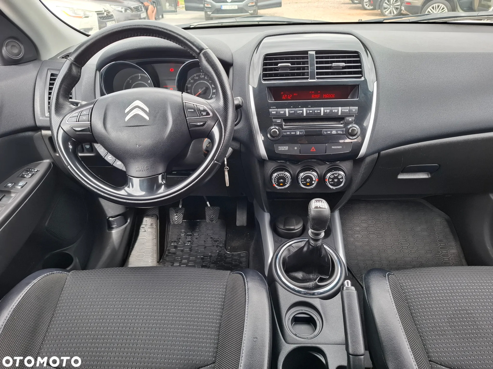 Citroën C4 Aircross - 20