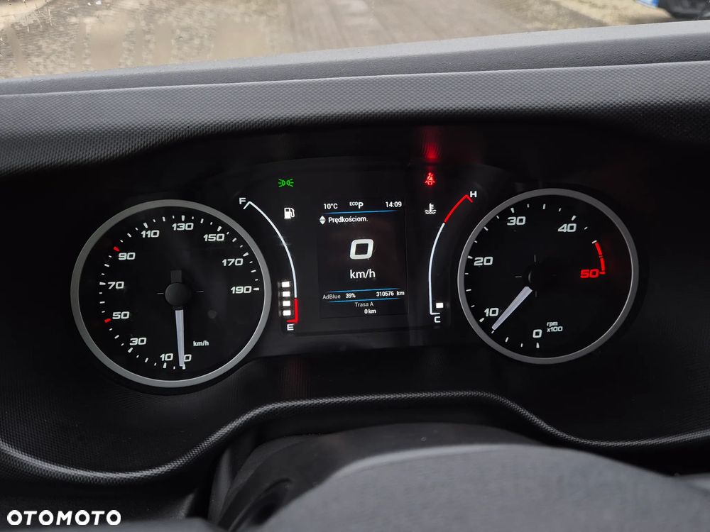 Iveco Daily 70C18 / 35C18 Hi-Matic 3.0HPi 15PAL, Plandeka, Firana, Winda 1T, LED - 12