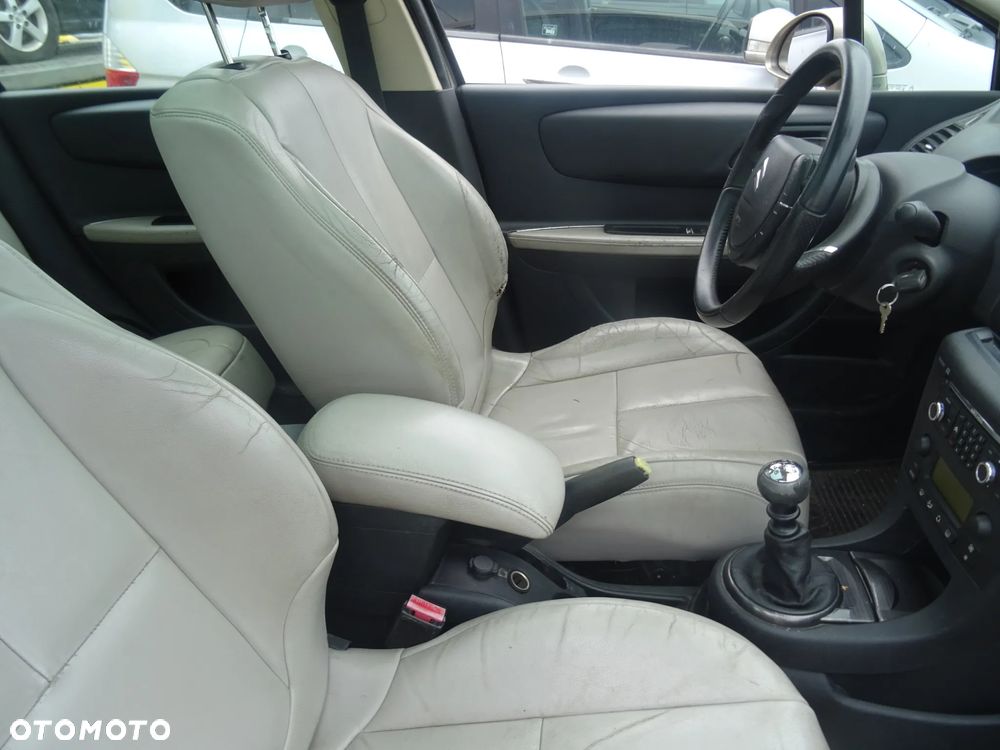 Citroen C4 2009 Lakier(KCH) na części maska zderzak błotnik drzwi klapa - 7