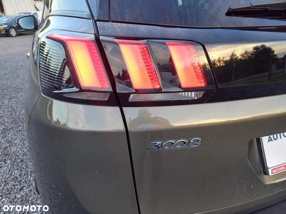 Peugeot 3008 BlueHDi 130 Stop & Start Allure Business-Paket - 15