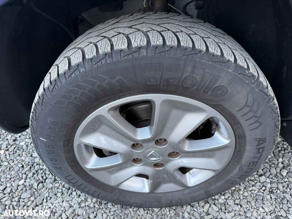 Dacia Duster 1.5 dCi 4x2 Prestige - 22