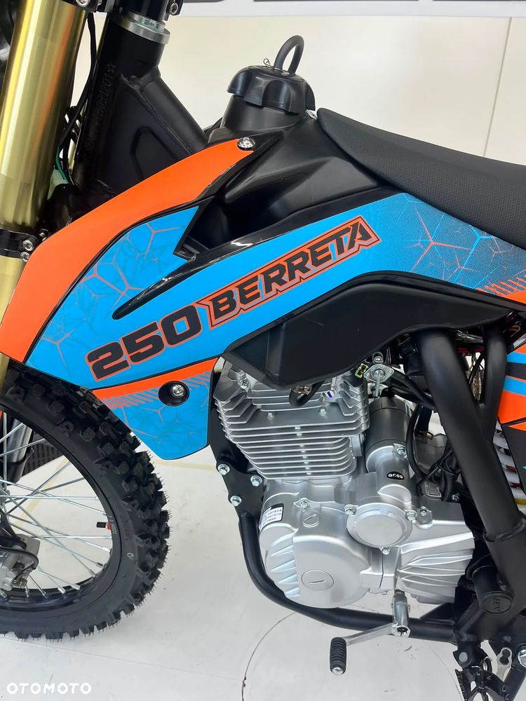 Berreta Abt 250 - 9