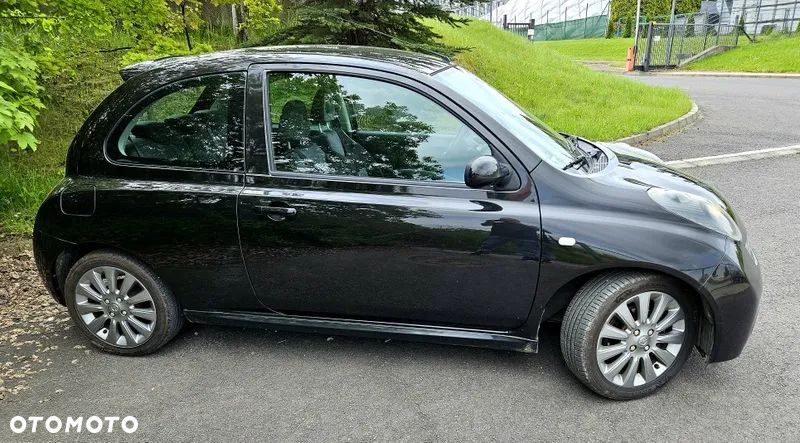Nissan Micra 1.6 160SR - 7