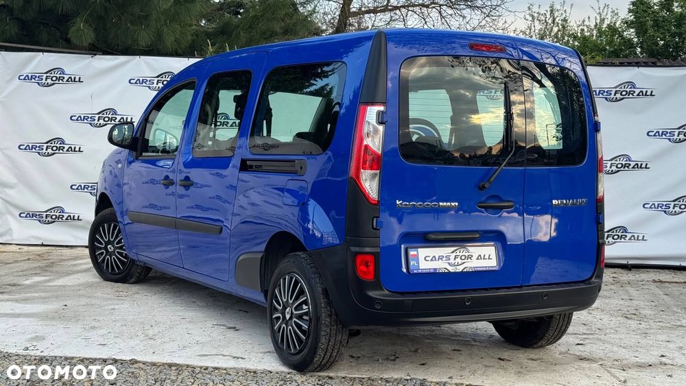 Renault Kangoo 1.5 dCi Limited - 5