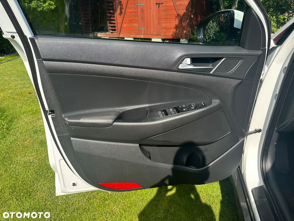 Hyundai Tucson 1.6 GDi Style 2WD - 10