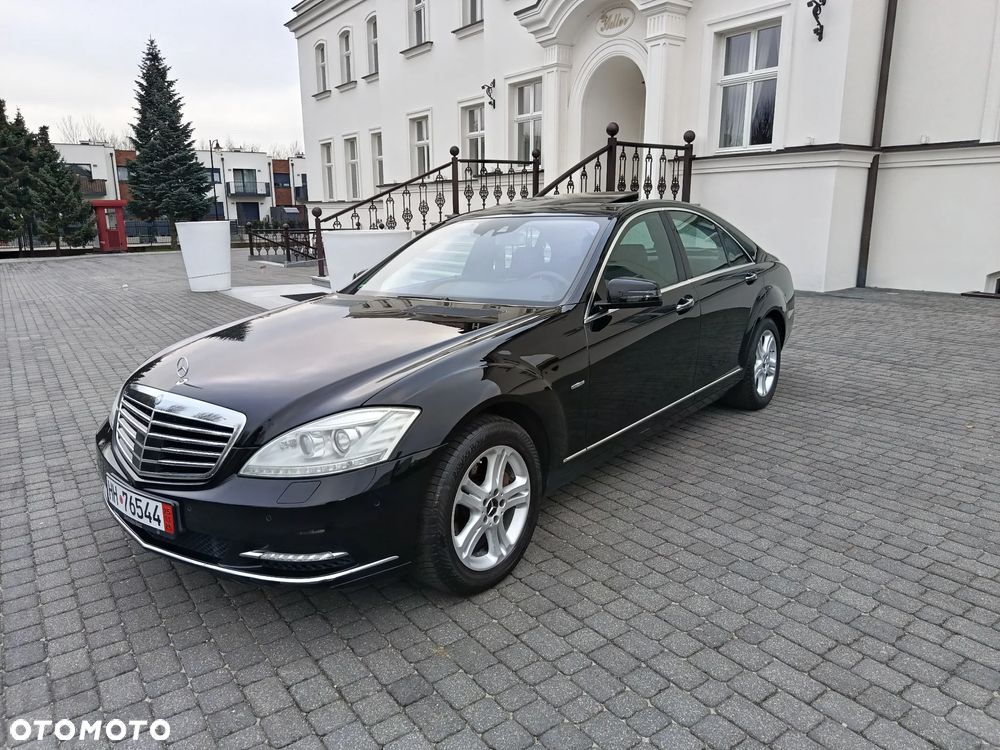 Mercedes-Benz Klasa S 350 7G-TRONIC - 2
